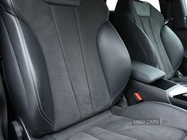 Used Audi A5 S-Line 2021 Black Coupe