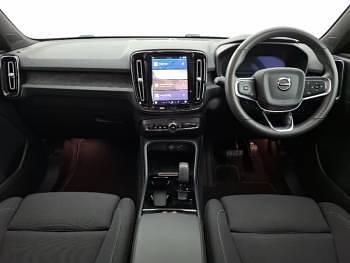 Usado Volvo C40 Plus 169 kW (231 HP) 2022 Preto SUV