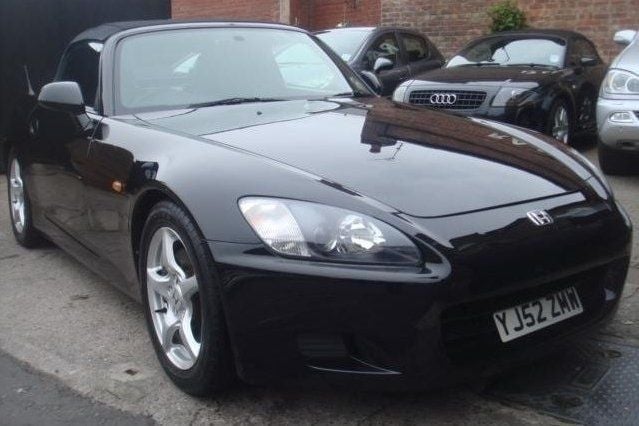 Used Honda S 2000 S 2003 Cabriolet