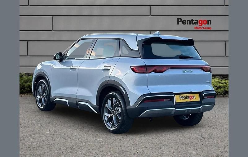 New BYD Atto 2 Boost 127 kW (174 HP) 2025 Other SUV