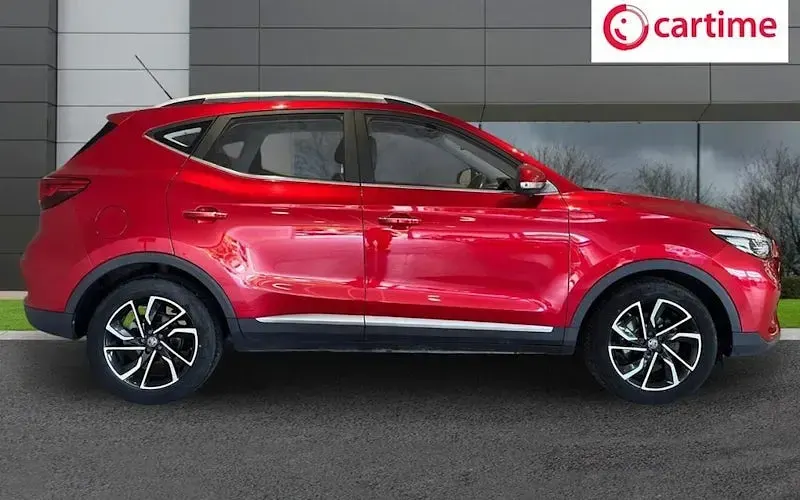 Used MG ZS Exclusive 106 HP (77 kW) 2024 SUV