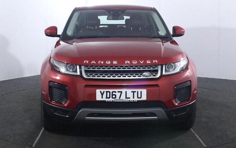 Used Land Rover Range Rover evoque SE 179 HP (131 kW) 2018 Hatchback