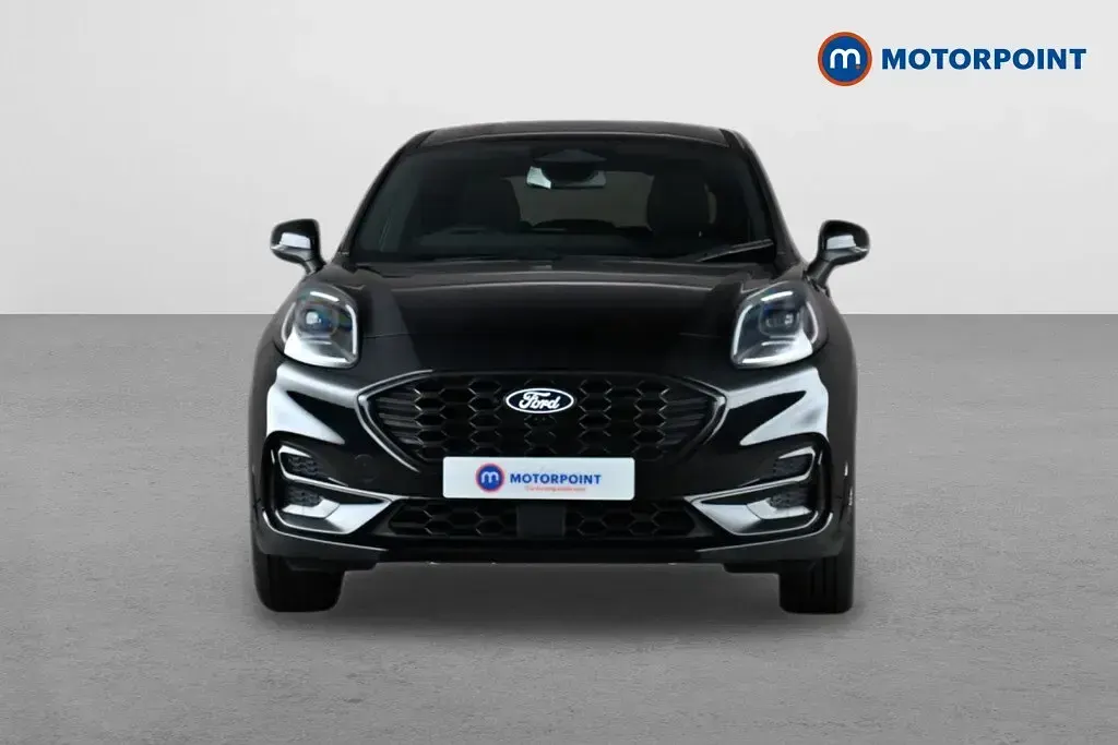 Used Ford Puma ST-Line 2025 Black SUV