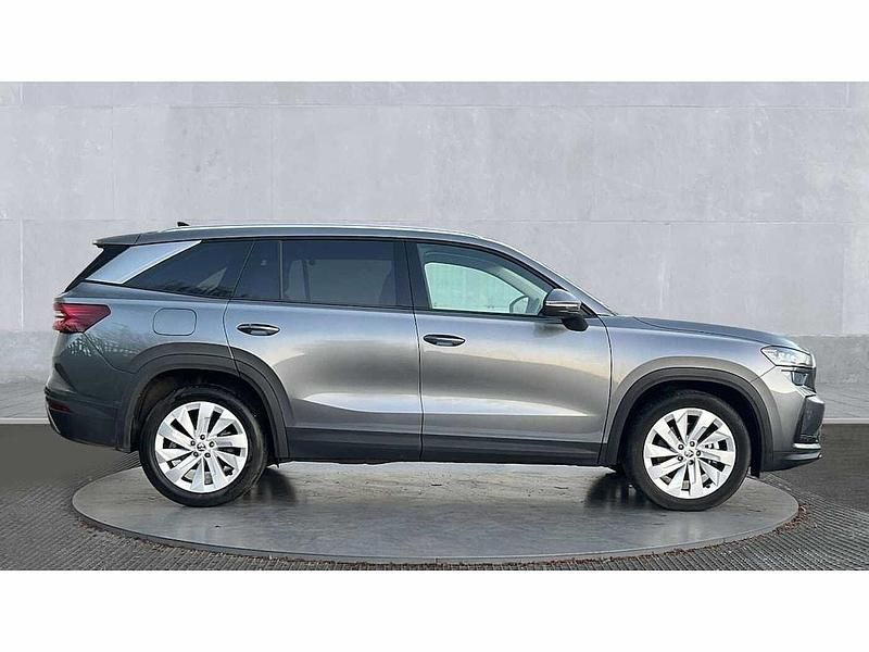 Used Skoda Kodiaq SE L 150 HP (110 kW) 2024 Grey SUV