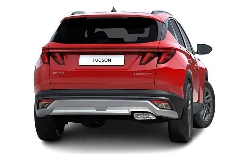 New Hyundai Tucson Blackline 150 HP (110 kW) 2026 SUV