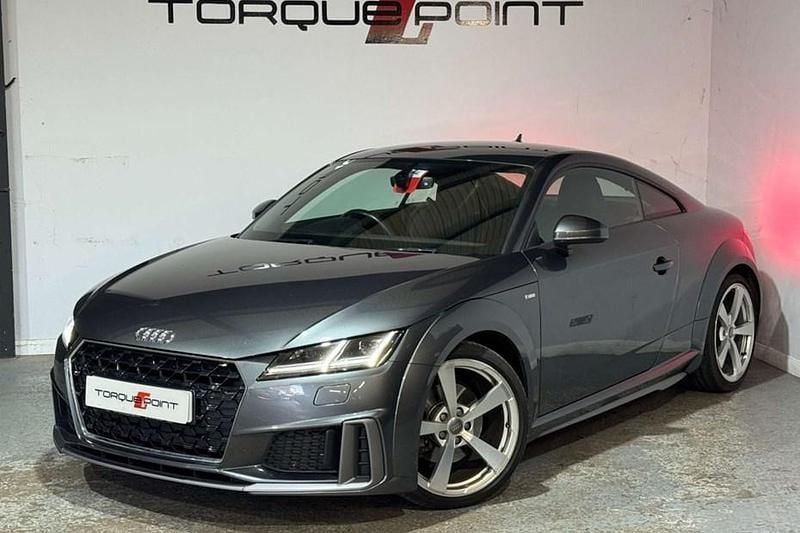 Used 2020 Audi TT S-Line Coupe | £20,500 (Good price) - Image 1/1
