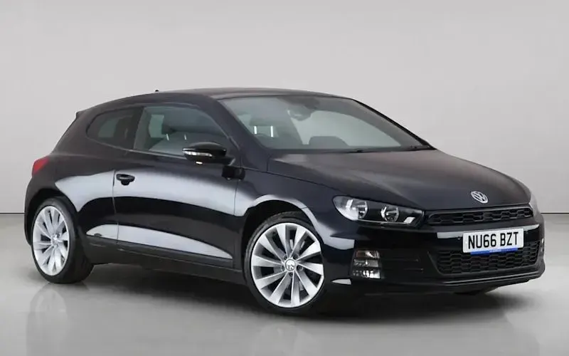 Used VW Scirocco GT 179 HP (131 kW) 2016 Coupe