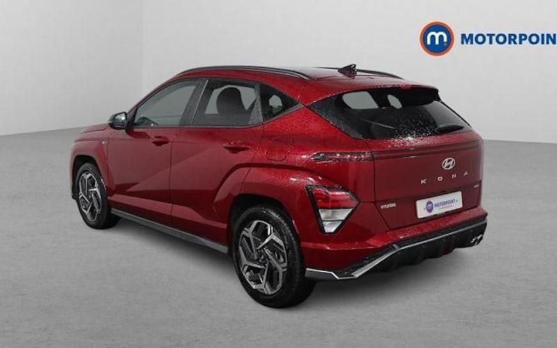 Used Hyundai Kona N Line 141 HP (103 kW) 2025 SUV