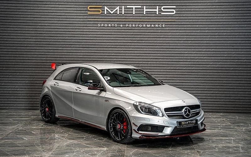 Used 2015 Mercedes A45 AMG AMG Hatchback | £18,795 (Good price) - Image 1/4