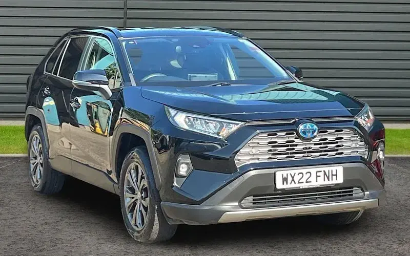 Used Toyota RAV4 Hybrid Design 222 HP (163 kW) 2022 SUV
