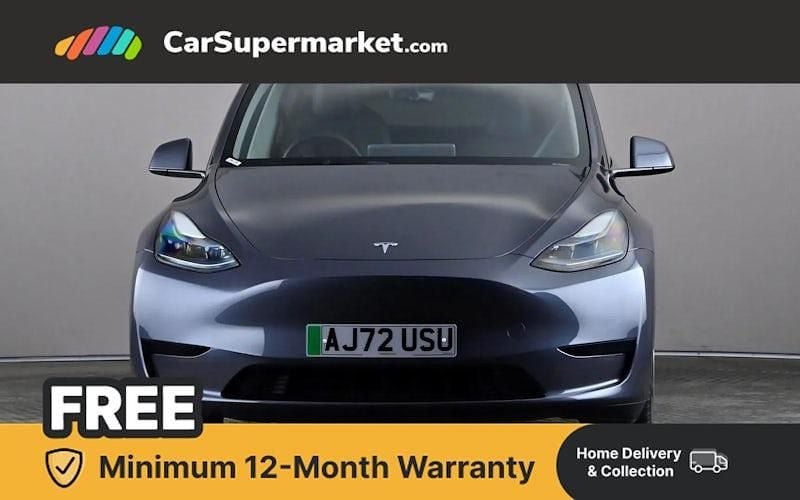 Used Tesla Model Y RWD 219 kW (299 HP) 2024 SUV