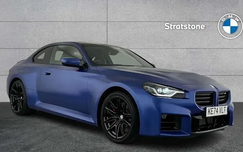 Used BMW M2 Comfort Edition 460 HP (338 kW) 2024 Coupe