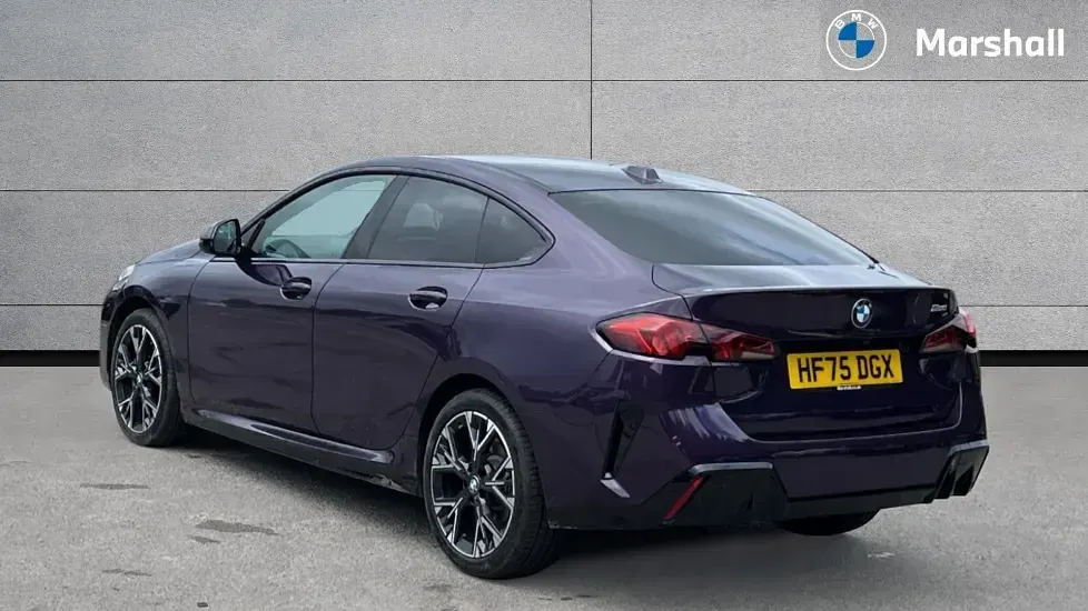 Used BMW 220 M Sport 170 HP (125 kW) 2025 Thundernight Coupe