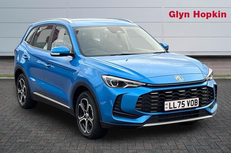 New MG ZS SE 2025 Hatchback