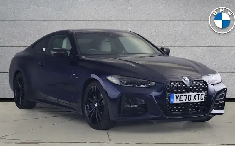 Używany BMW 420 M Sport 184 KM (135 kW) 2023 Coupe