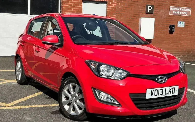 Used Hyundai i20 Active 84 HP (61 kW) 2013 Hatchback
