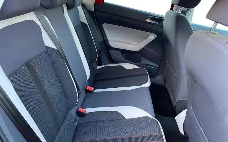 Used VW Polo Beats 80 HP (58 kW) 2019 Red Hatchback
