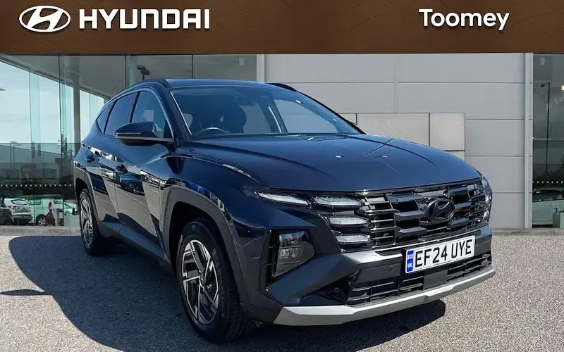 Second-hand Hyundai Tucson Premium 252 CP (185 kW) 2025 SUV
