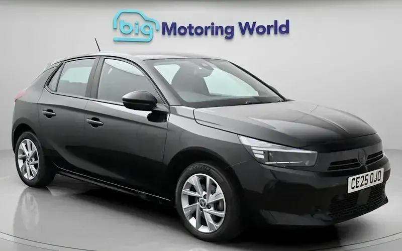 Used Vauxhall Corsa S 101 HP (74 kW) 2025 Hatchback