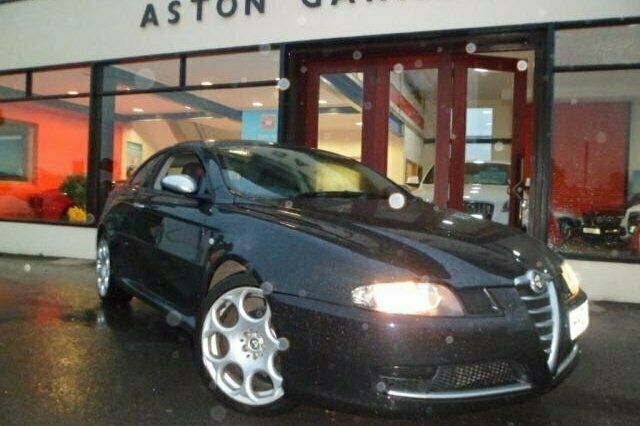Used Alfa Romeo GT 150 HP (110 kW) 2008 Coupe