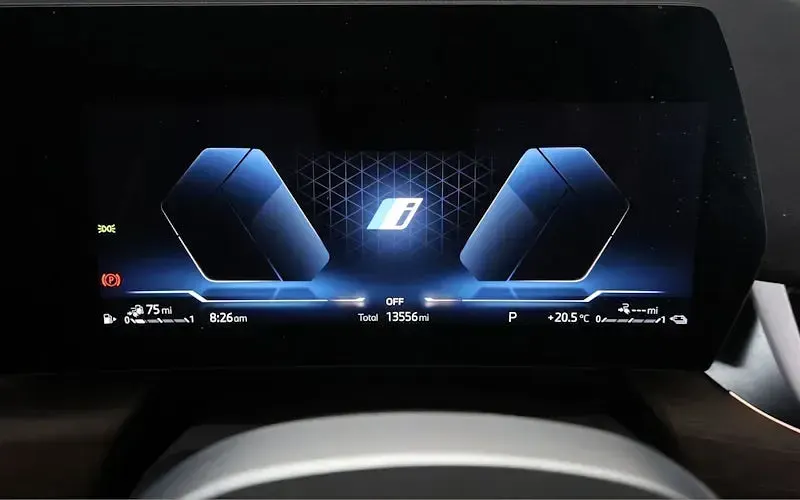 Used BMW 225 Active Tourer Luxury Line 245 HP (180 kW) 2023 Black MPV