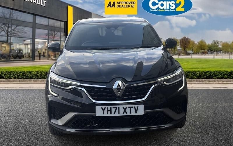 Gebraucht Renault Arkana R.S. 143 PS (105 kW) 2022 SUV