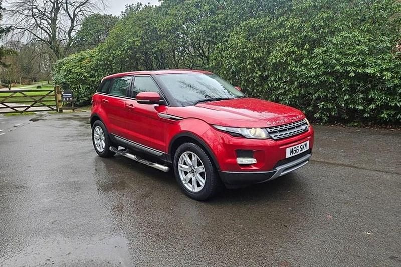 Used 2013 Land Rover Range Rover evoque Pure Hatchback | £8,271 (Good price) - Image 1/1
