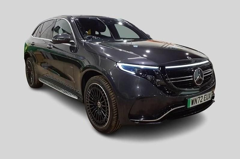Used Mercedes EQC400 AMG Line Premium Plus 11 kW (15 HP) 2022 SUV