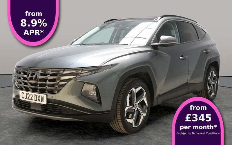 Used 2023 Hyundai Tucson Ultimate SUV | £23,433 (Fair price) - Image 1/3