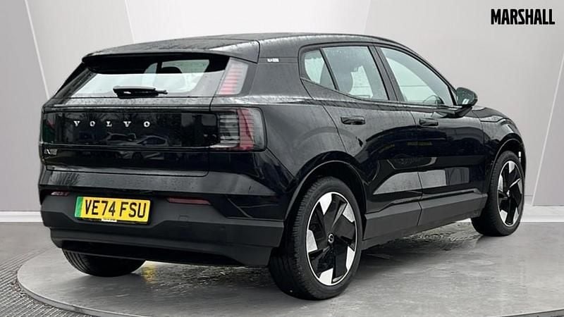 Used Volvo EX30 Plus 200 kW (272 HP) 2025 Black SUV