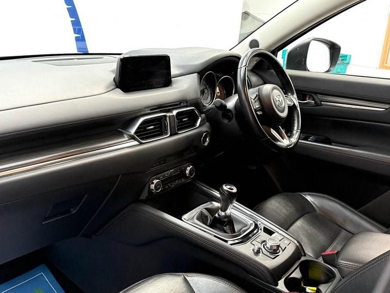 Usado Mazda 6 Inclusive 175 HP (128 kW) 2018 Cinzento SUV