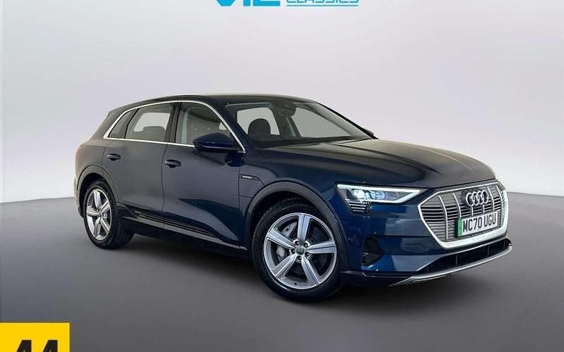 Used Audi e-tron Design 230 kW (313 HP) 2022 SUV