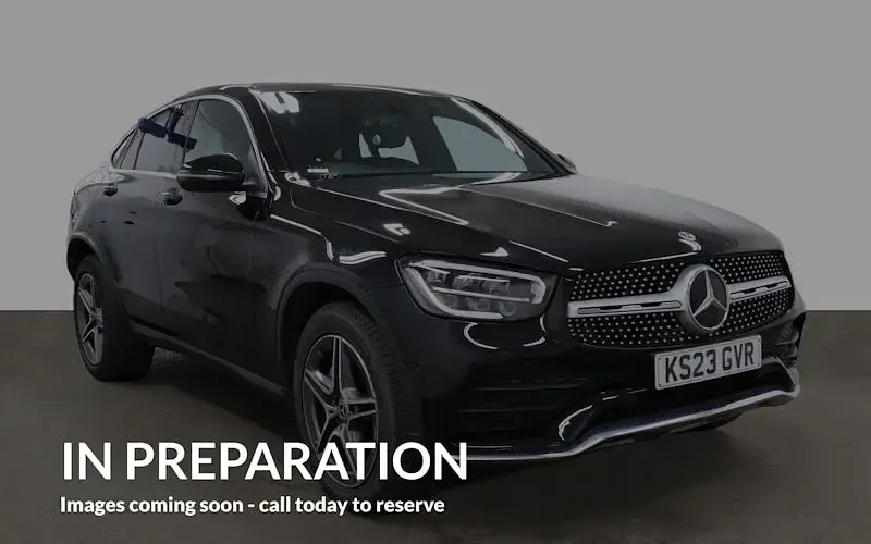 Used Mercedes GLC300 AMG line 258 HP (189 kW) 2023 SUV