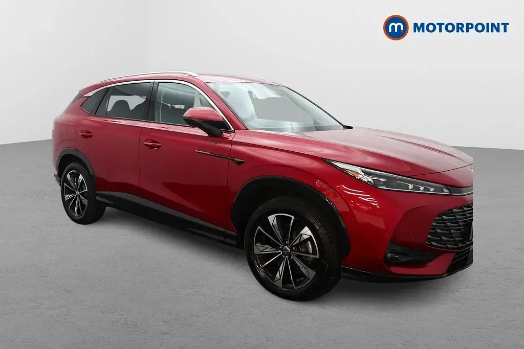 Usado MG HS Trophy 224 CV (164 kW) 2025 SUV