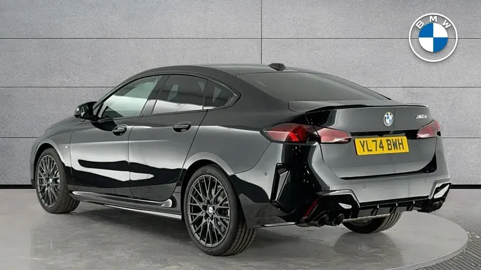 New BMW M235 Comfort Edition 296 HP (217 kW) 2025 Black Coupe
