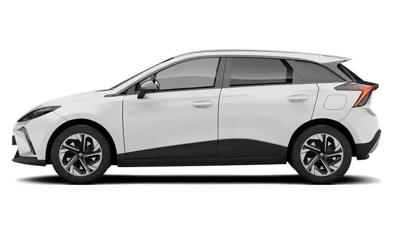 Used 2024 MG MG4 EV Trophy Hatchback | £16,495 (Super price) - Image 1/1