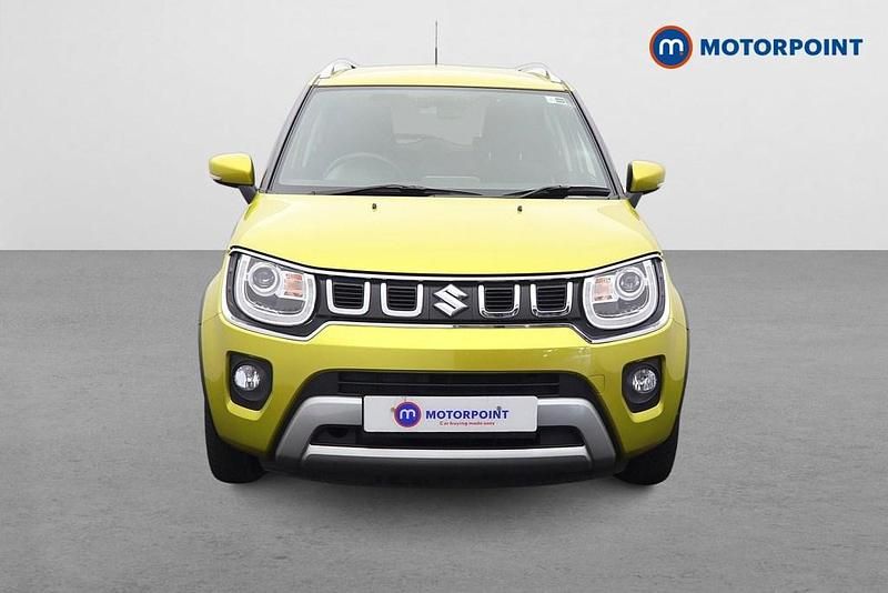 Used Suzuki Ignis SZ5 83 HP (61 kW) 2021 Yellow SUV