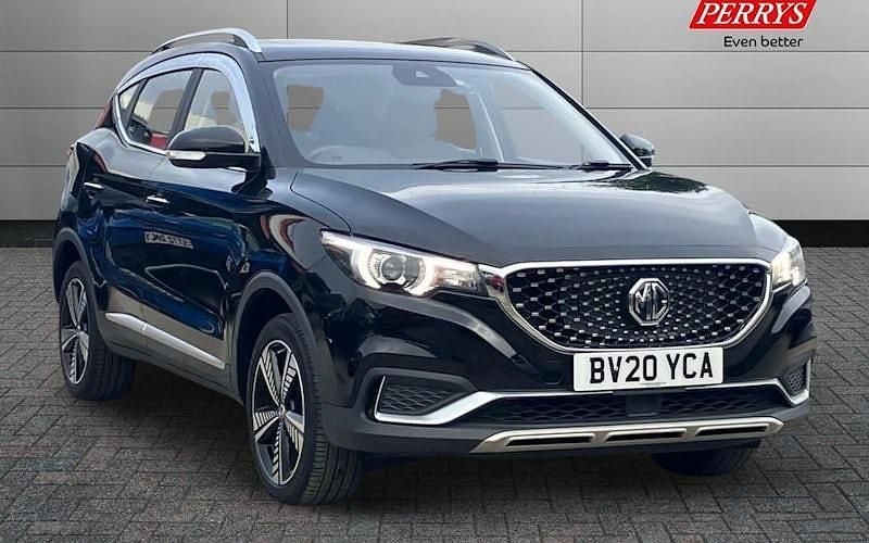 Used 2021 MG ZS Exclusive Sedan | £10,850 (Fair price) - Image 1/3