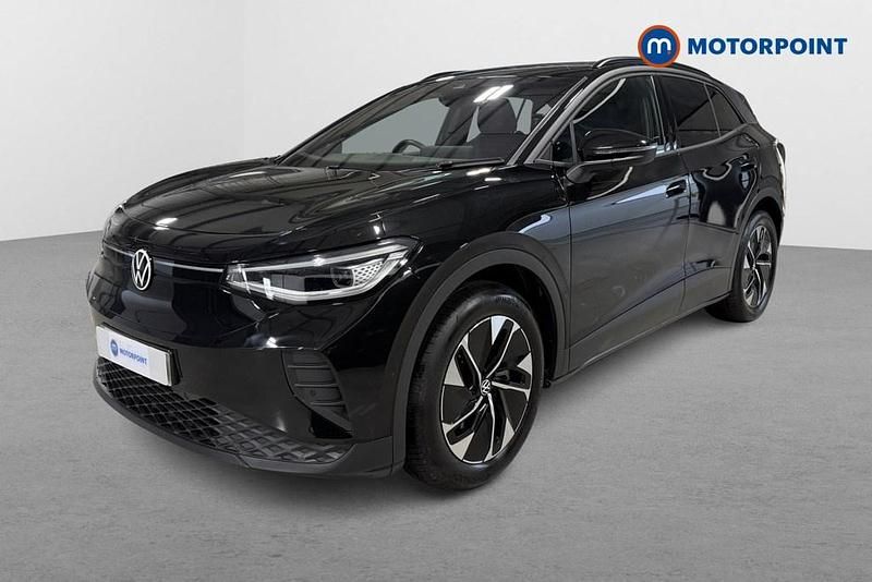 Usado VW ID.4 Pro 210 kW (286 CV) 2025 Negro SUV