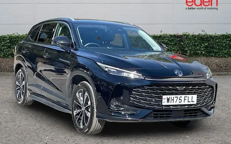 Used MG HS Trophy 299 HP (219 kW) 2026 SUV