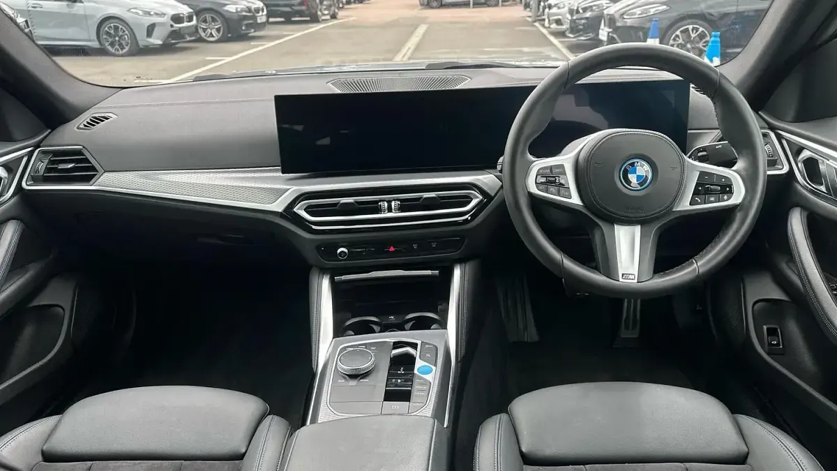 Used BMW i4 M Sport 210 kW (286 HP) 2024 Grey Sedan