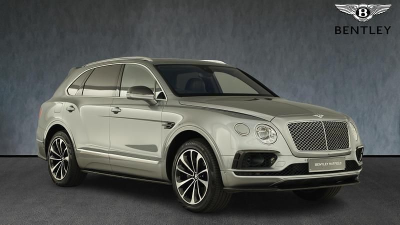 Hallmark Used 2017 Bentley Bentayga SUV | £63,000 - Image 1/4