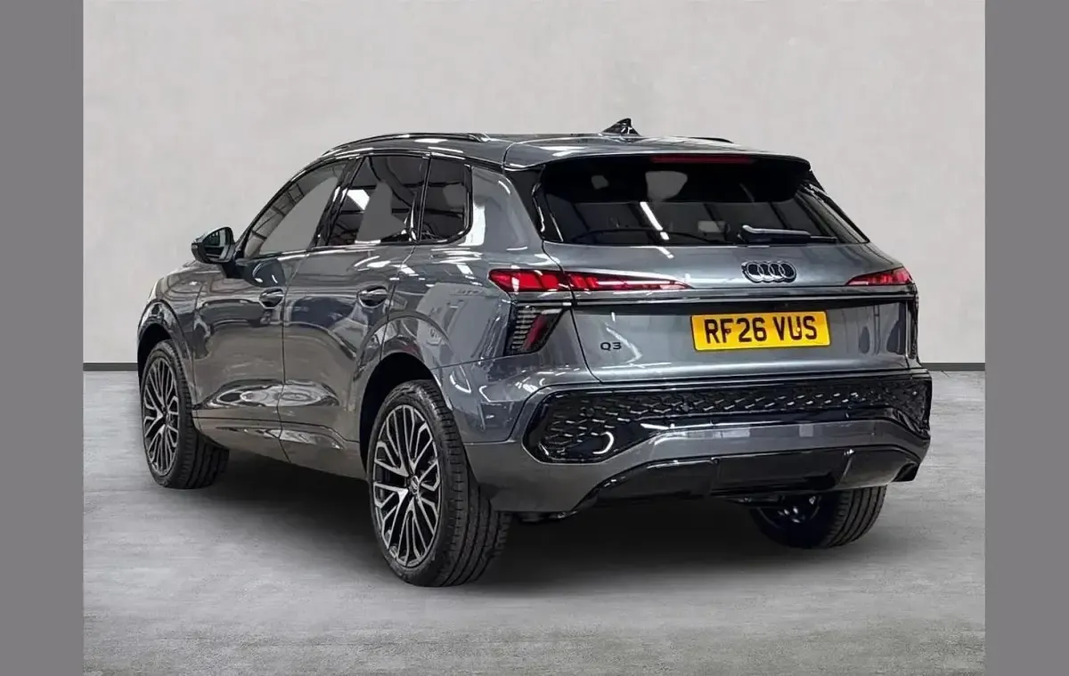 New Audi Q3 Advanced 200 HP (147 kW) 2026 Other SUV