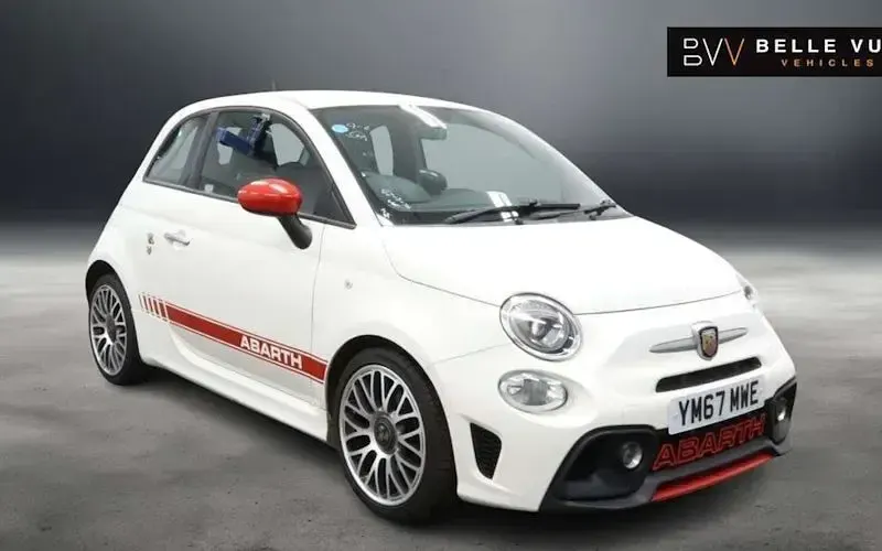 Used Abarth 595 147 HP (108 kW) 2022 Hatchback