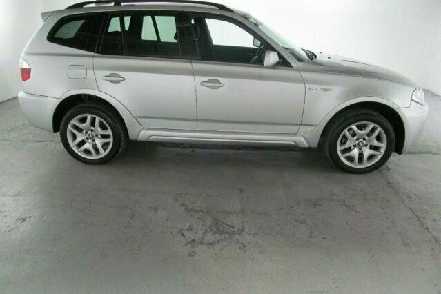 Used BMW X3 2006 SUV