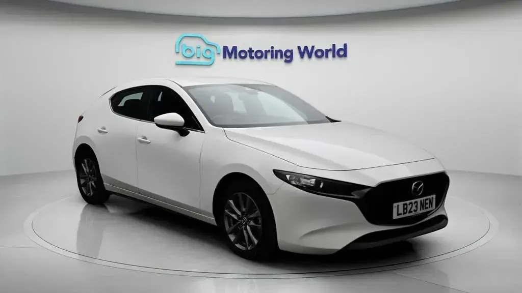 Used Mazda 3 122 HP (89 kW) 2022 Hatchback