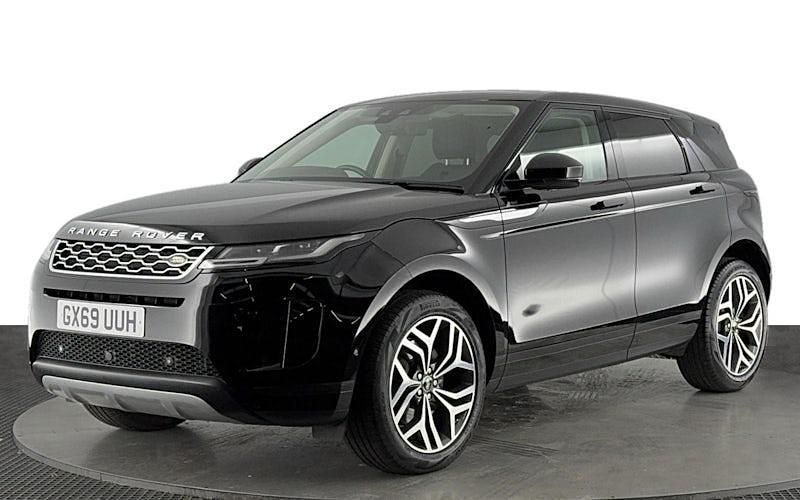 Used Land Rover Range Rover evoque SE 305 HP (224 kW) 2021 SUV