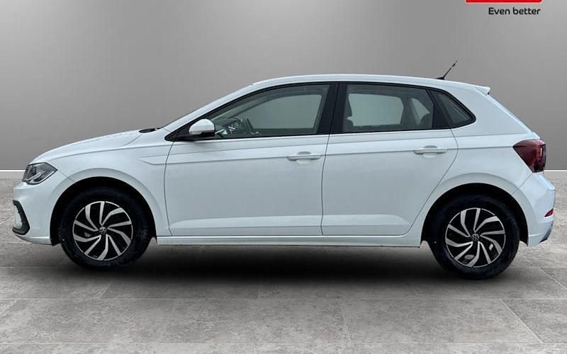 New VW Polo Life 95 HP (69 kW) 2026 Hatchback