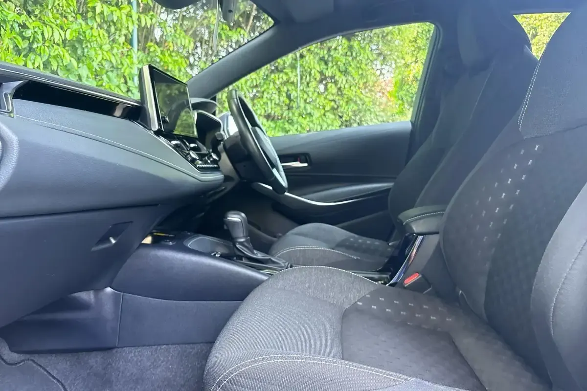 Used Suzuki Swace 140 HP (102 kW) 2023 Bronze Estate