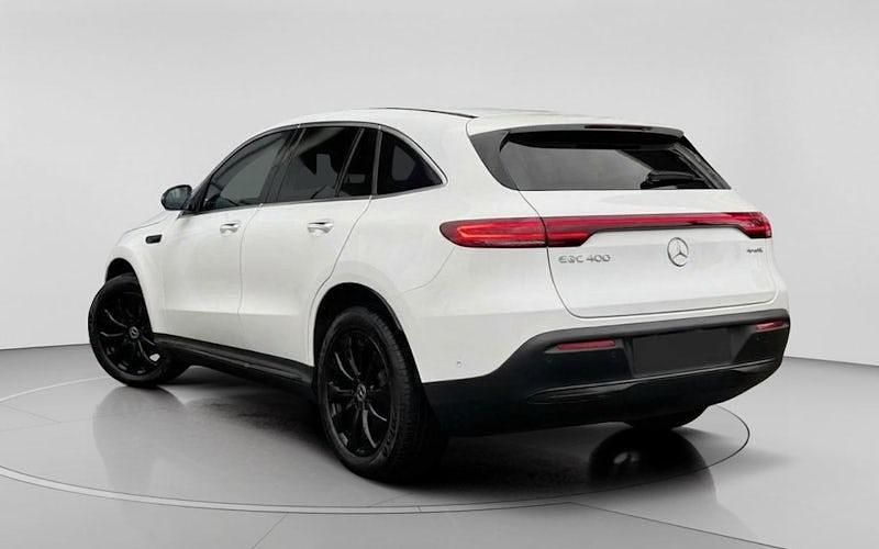 Used Mercedes EQC400 300 kW (408 HP) 2022 SUV